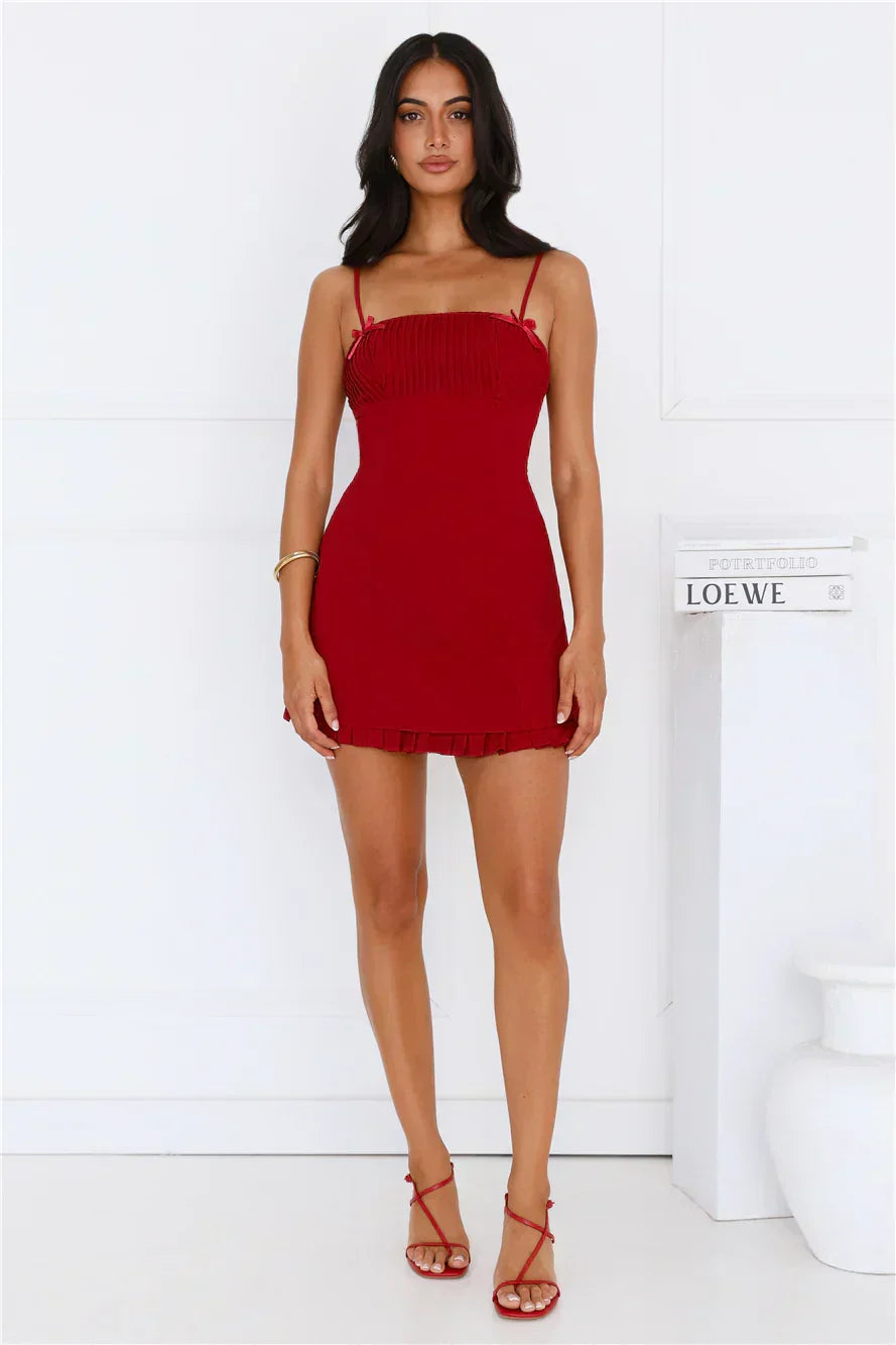 Mini-robe Définition de la Mode