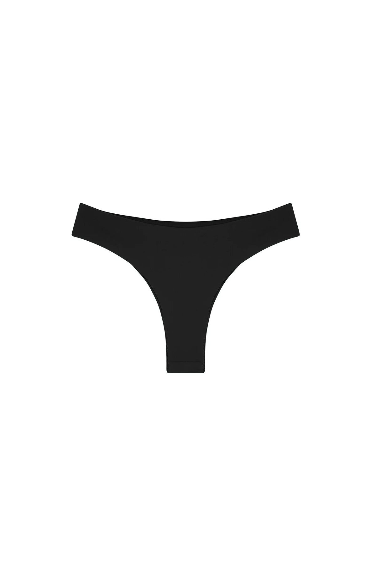 savine Jade thong bikini bottoms