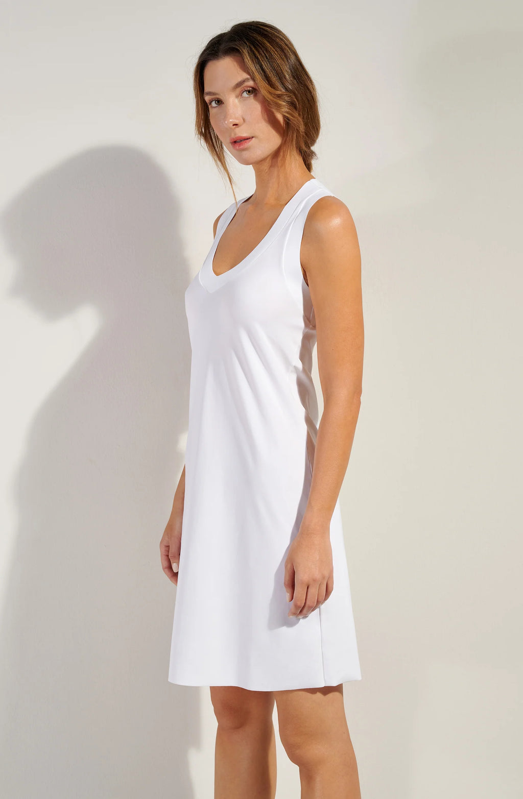 yeta Black short dress