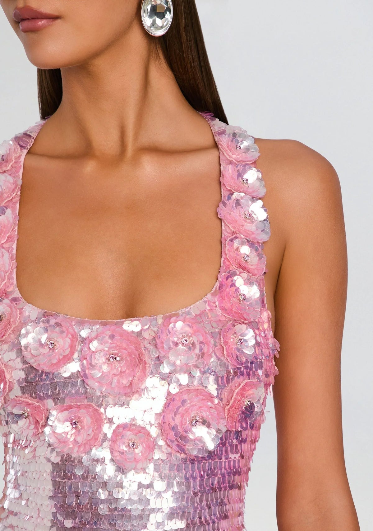 Robe Joanne Sequin