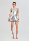 Robe à sequins Bondera