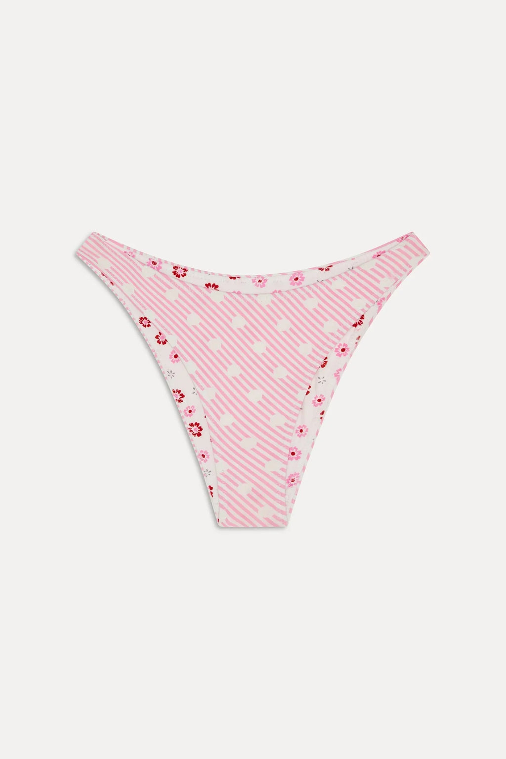 Bas de maillot de bain réversible Dove - Sprinkles