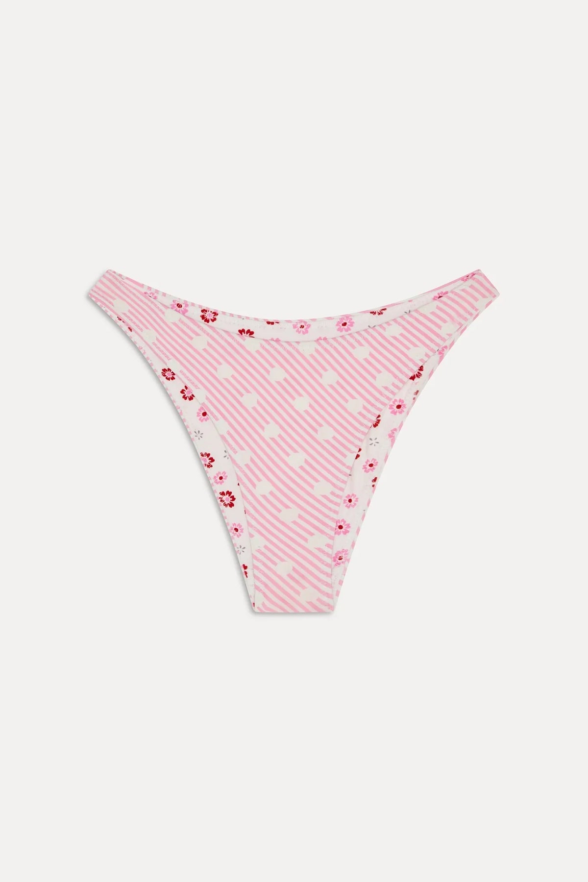 Bas de maillot de bain réversible Dove - Sprinkles
