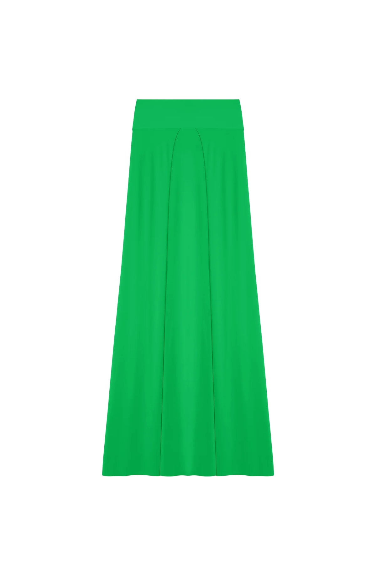 jax Long white skirt