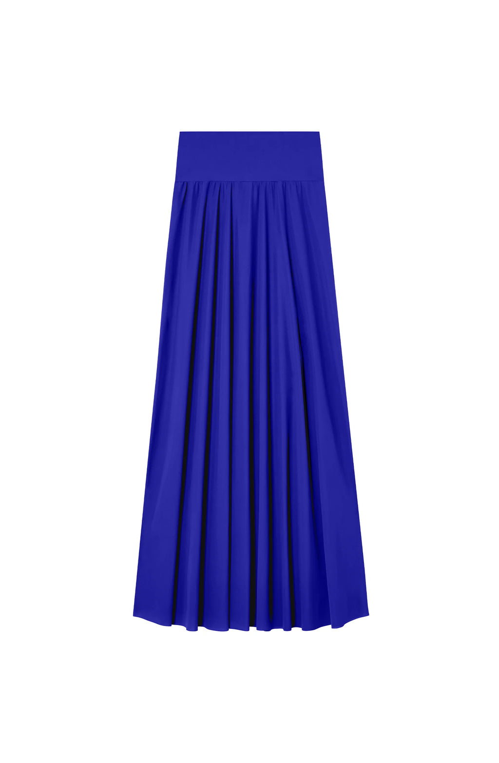 jaya Long jade multiposition skirt