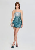 Robe à sequins Tancy