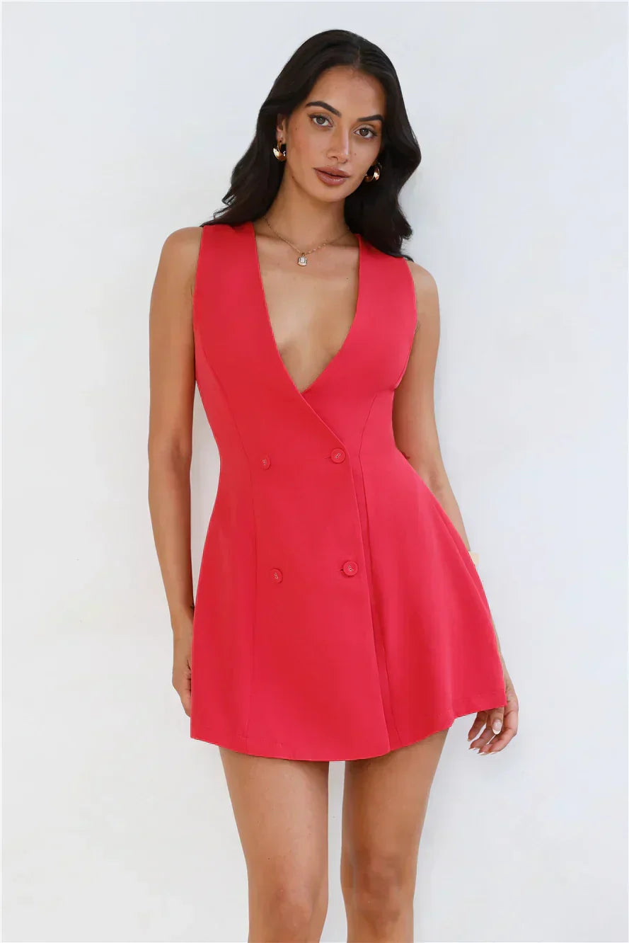 Mini-robe ajustée chic pour le bureau
