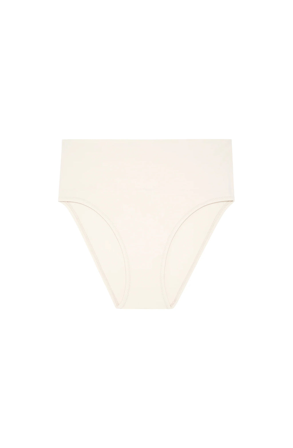 tobago Raspberry high-waisted bikini bottom