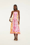 Off-White Santorini Midi Dress