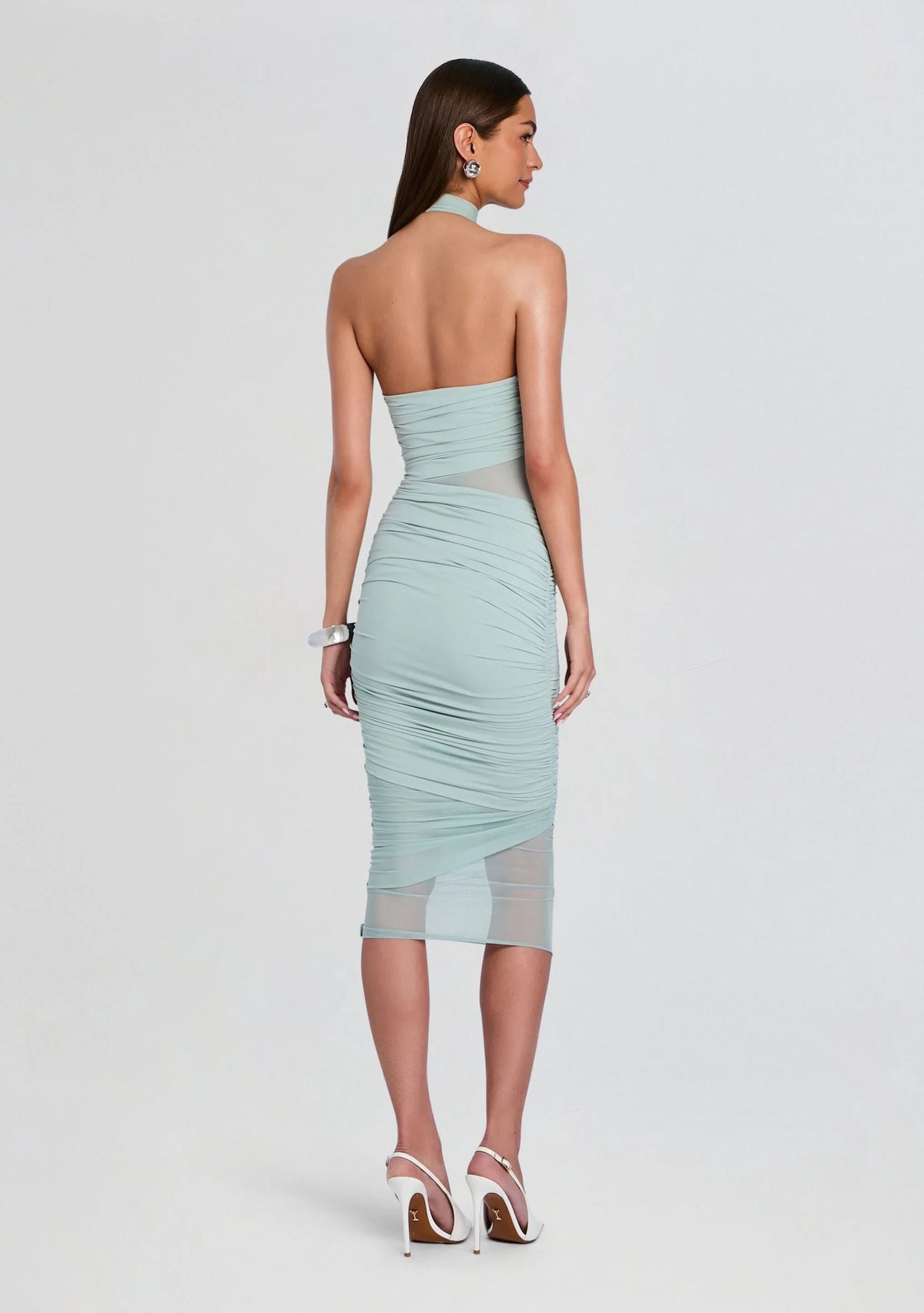Robe midi Esmee