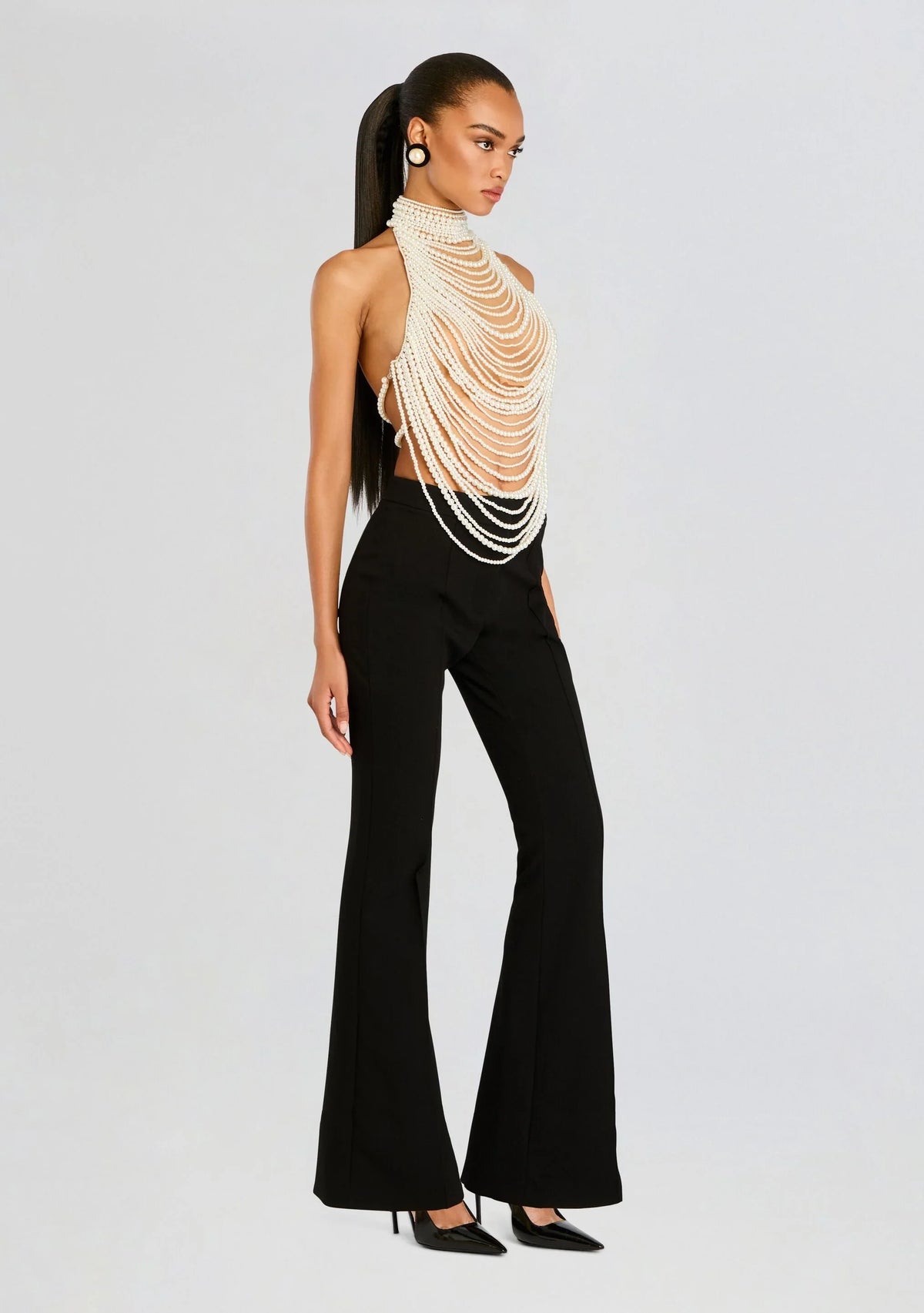 Haut Elsie Pearl
