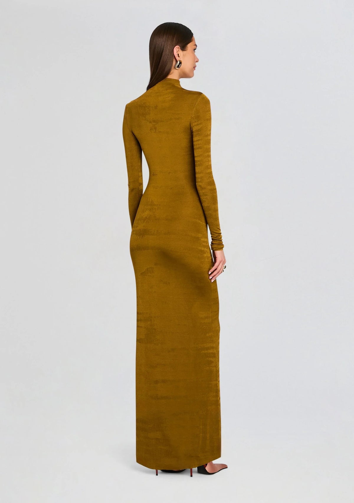 Robe longue Kim