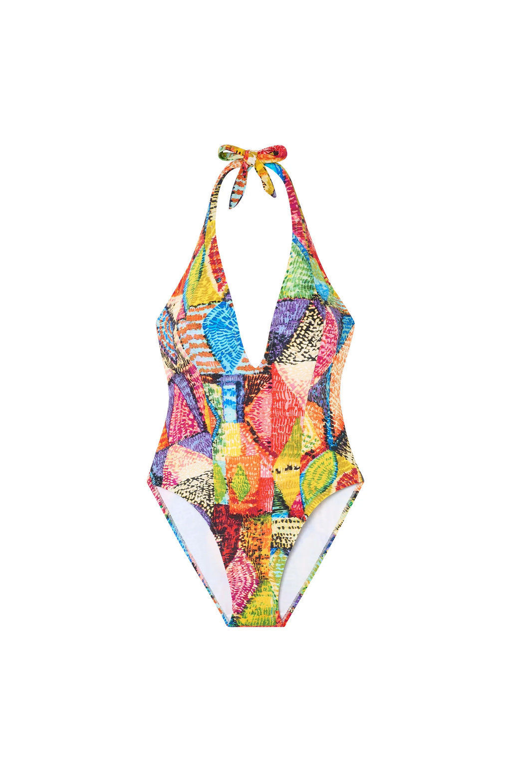 cap Printed swimsuit HOLI