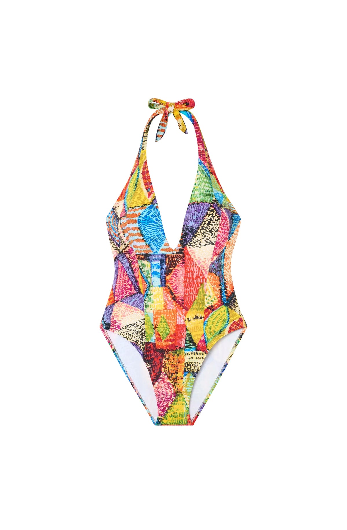 cap Printed swimsuit HOLI