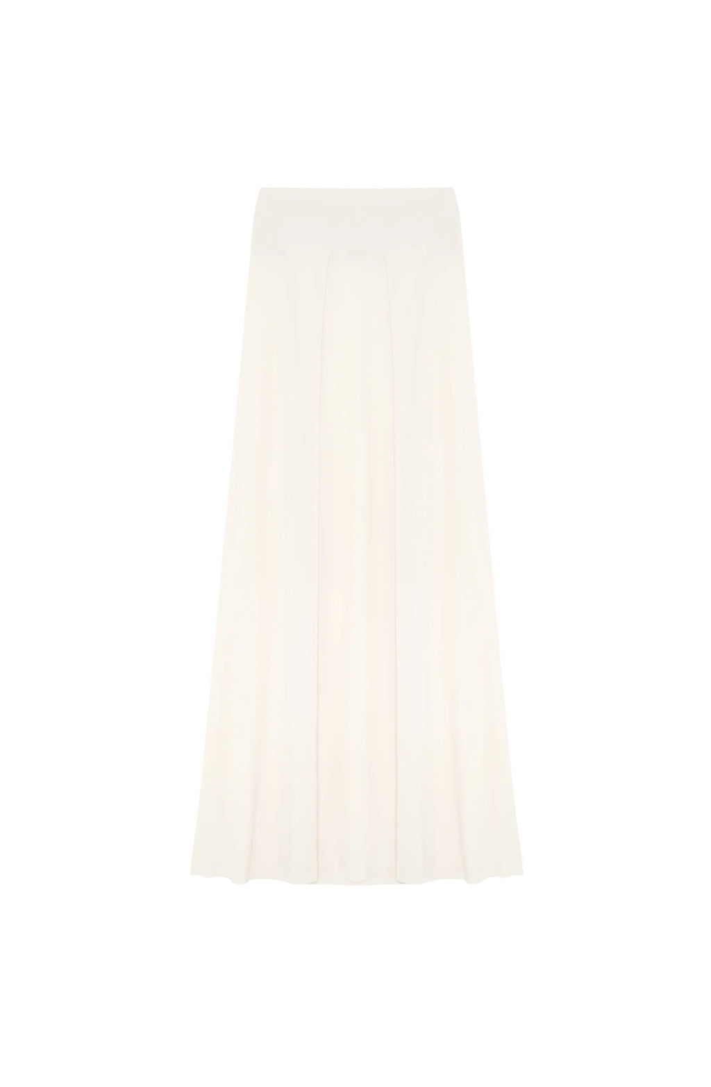 jax Long raspberry skirt