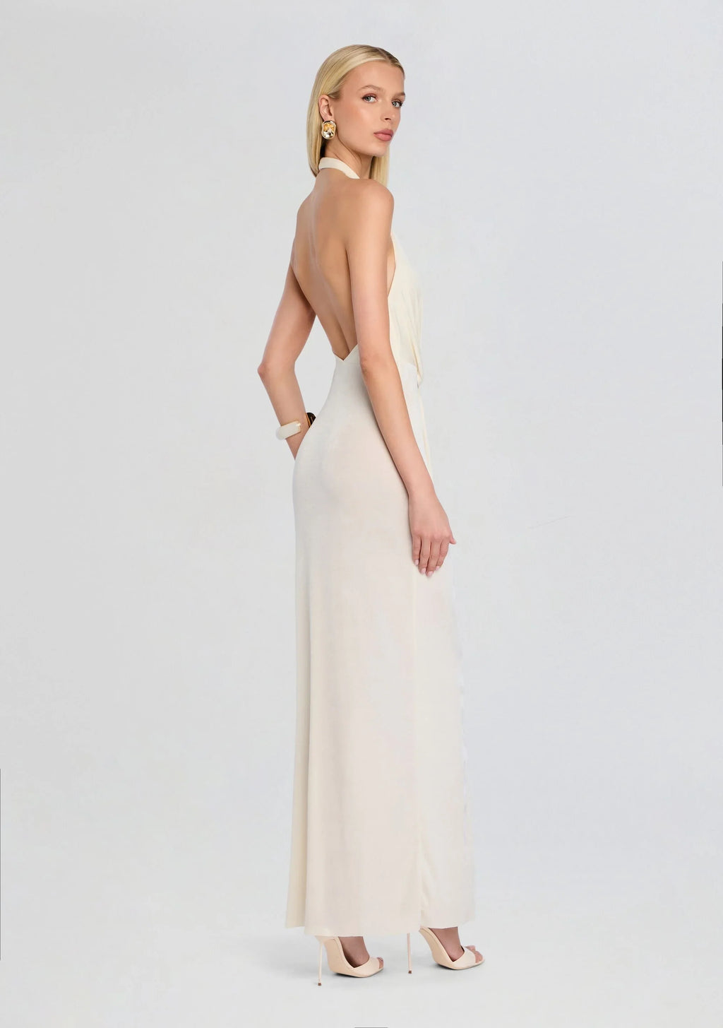 Robe longue Kayla