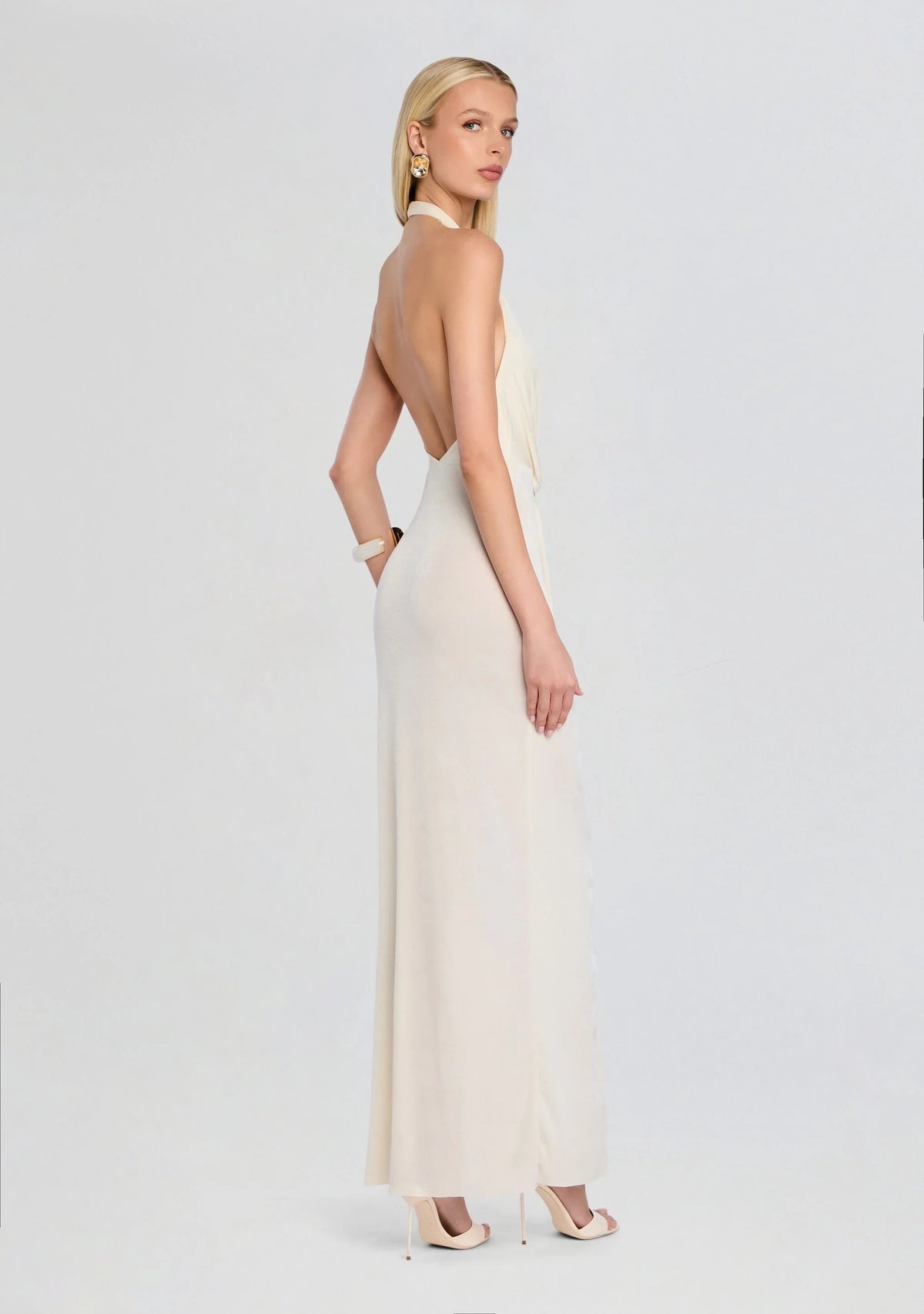 Robe longue Kayla
