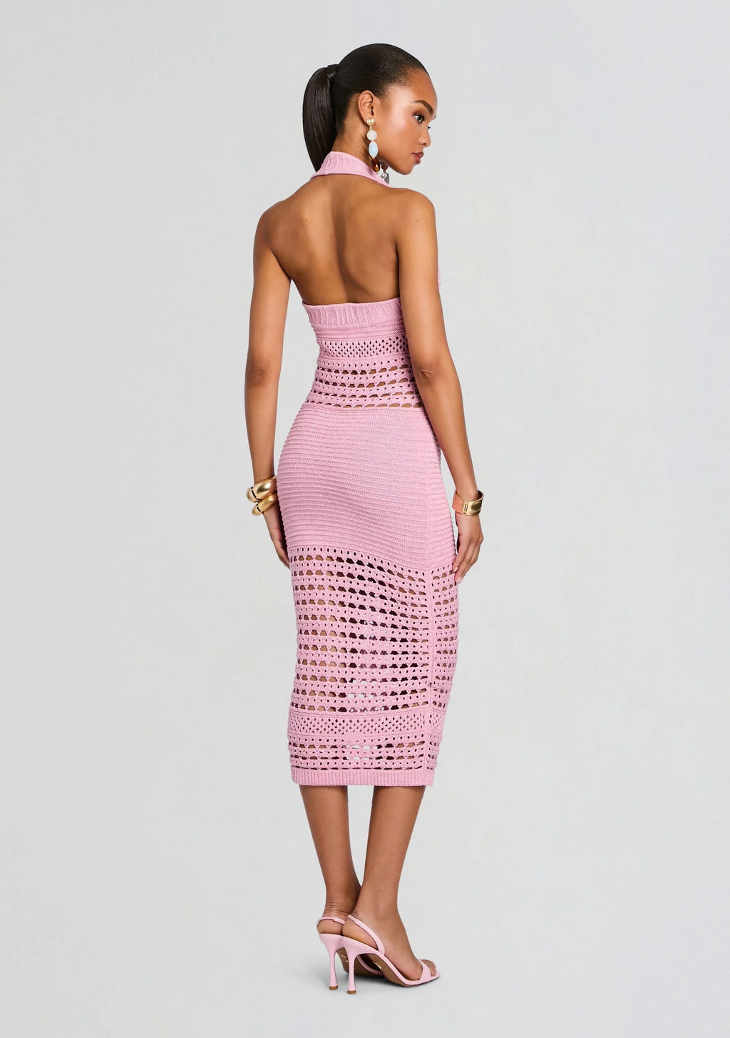 Robe au crochet Jaycee