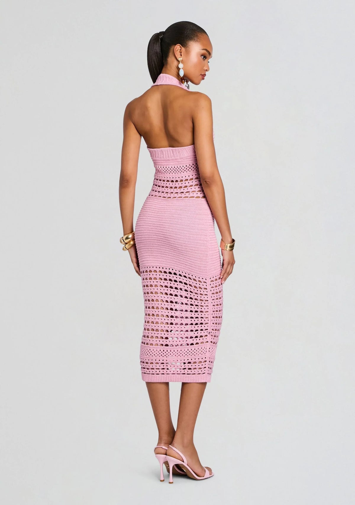 Robe au crochet Jaycee