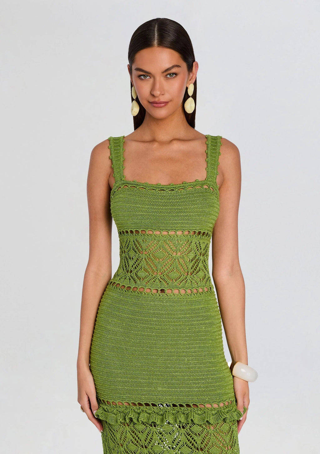 Robe en crochet Winona