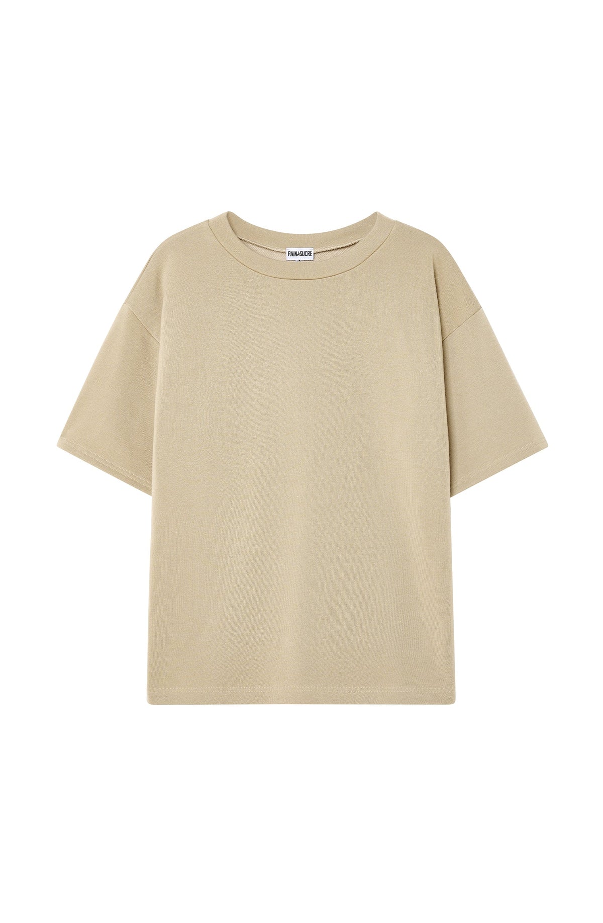 thea Sand oversized t-shirt