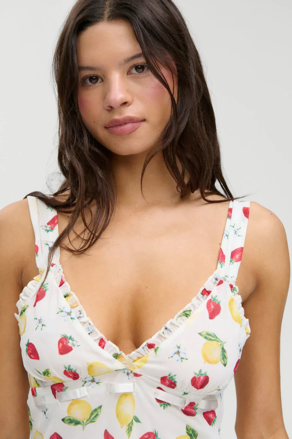 Mini-robe en mousseline Dreamer - Amalfi