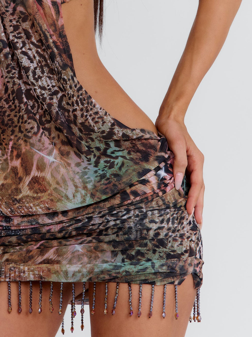 Mini-robe Zelina Gemma