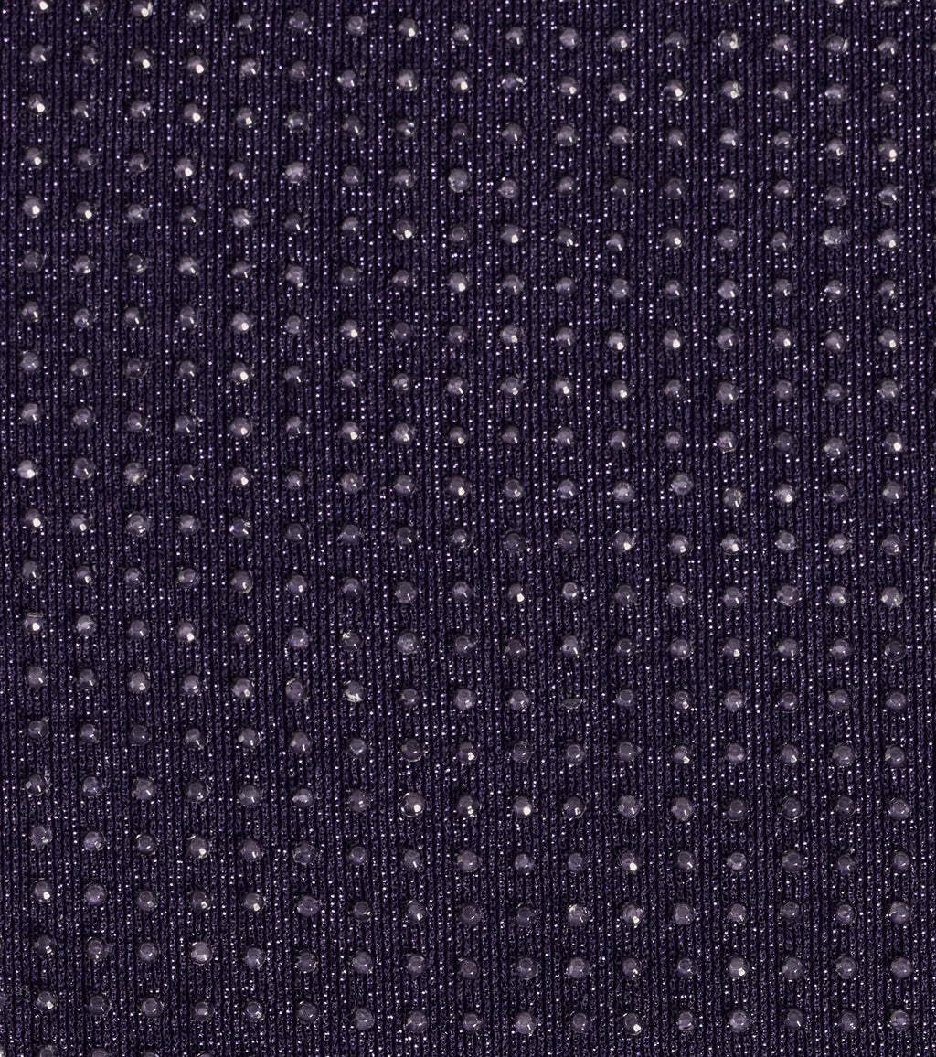 Paige Rhinestone Formal Bodycon Mini Dress
