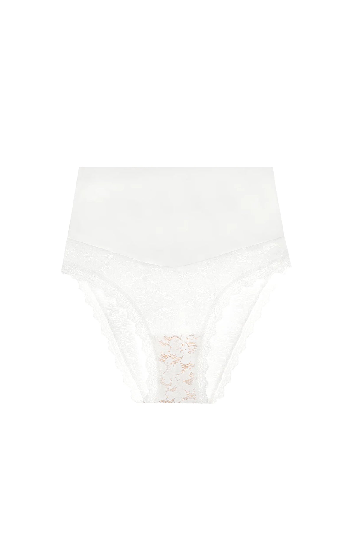 ceane Lichen green figure-shaping high-waisted bottoms