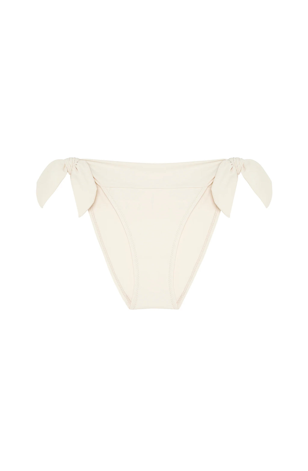 diva bottom Jean bikini bottoms with ties