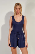 ilona Large navy shorts