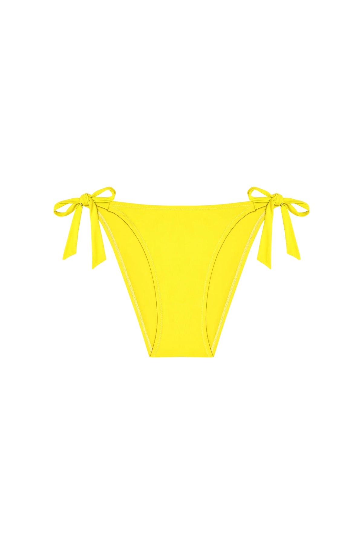 caty Redcurrant bikini bottom with ties