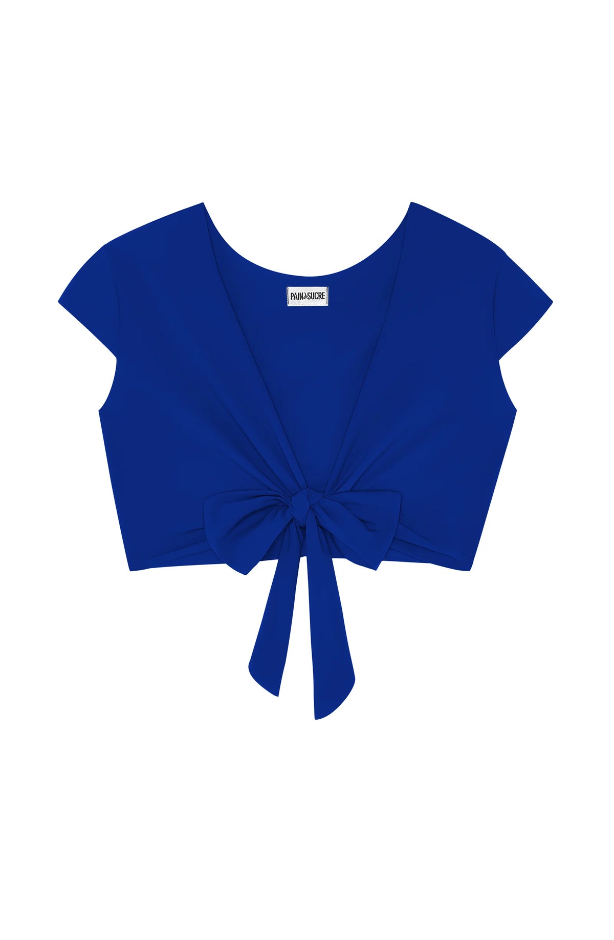 tako Black wrap top