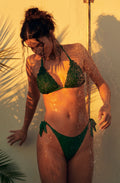 Bas de maillot de bain brésilien noué Caty Jade