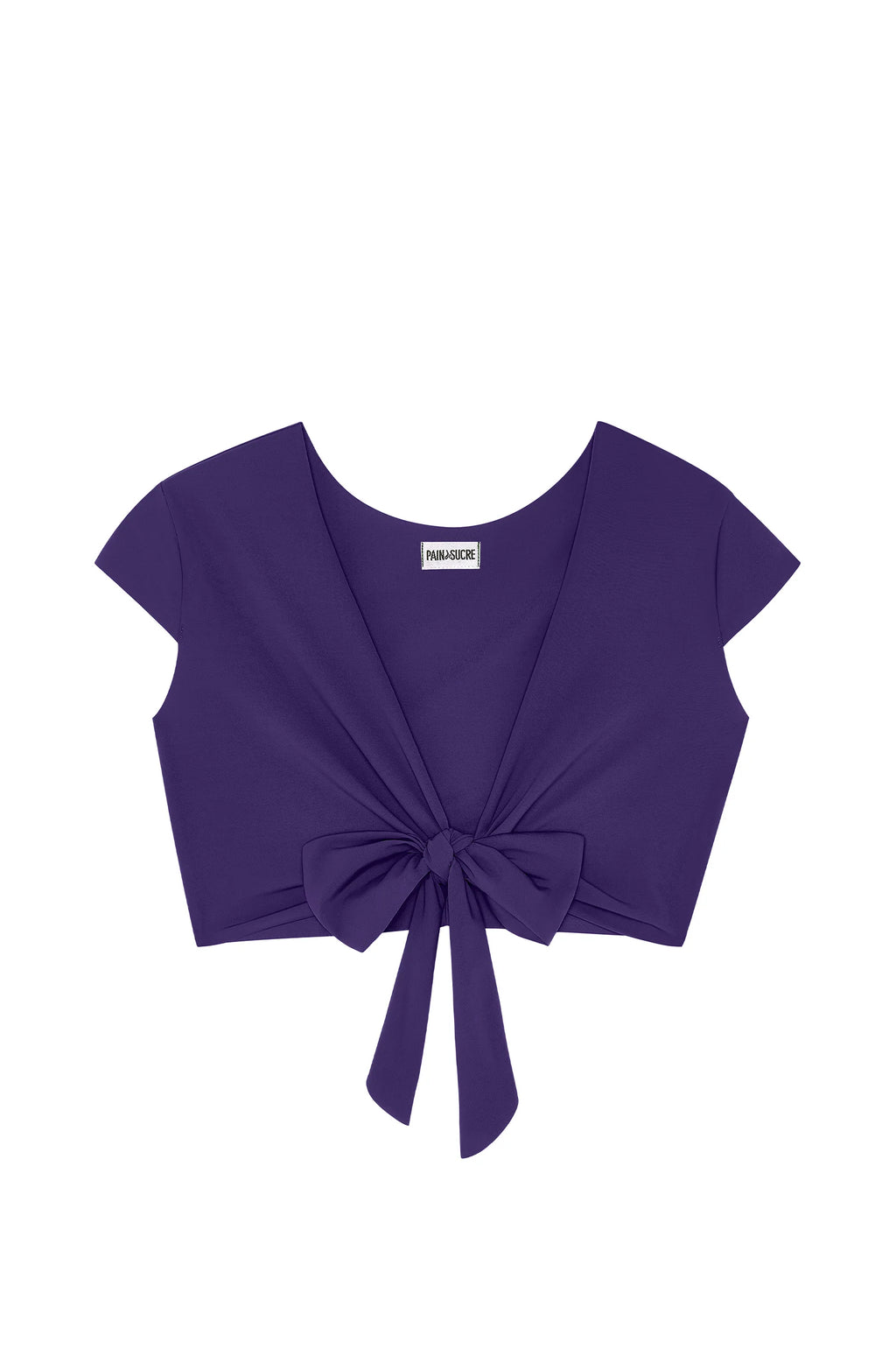tako Raspberry wrap top