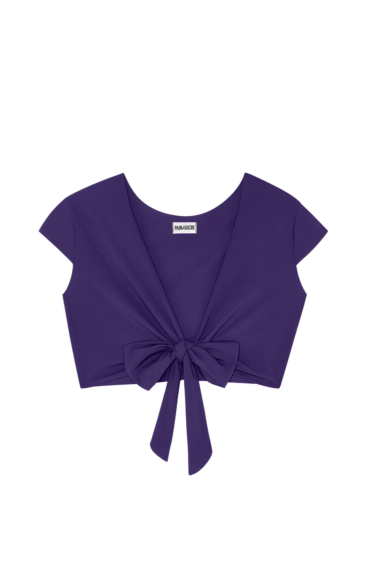 tako Raspberry wrap top