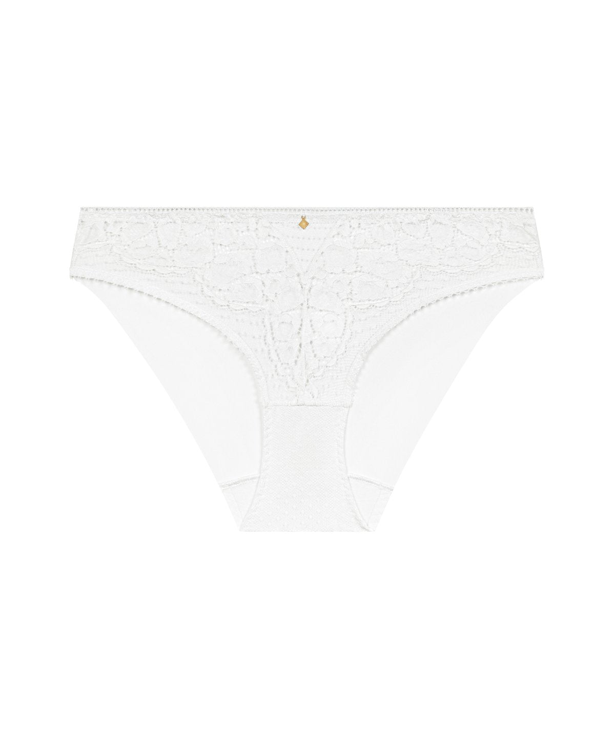 Illusion Fauve Culotte Brésilienne Blanche
