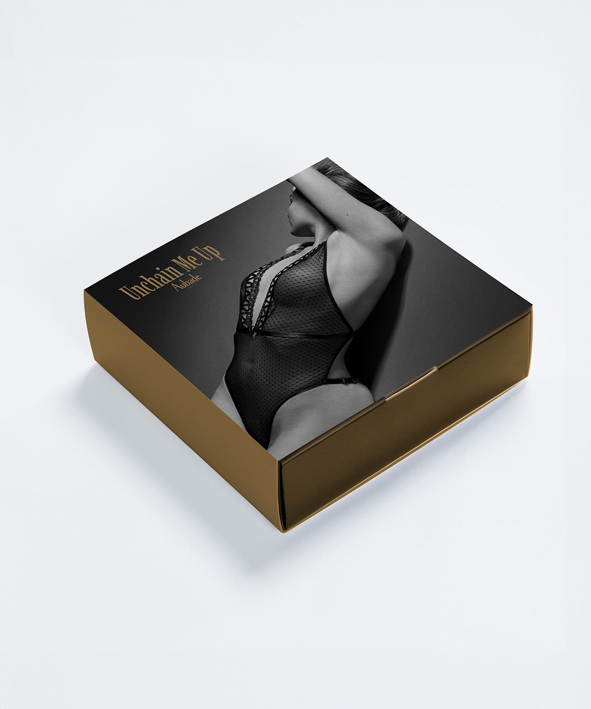 Délivre-moi Body Golden Black