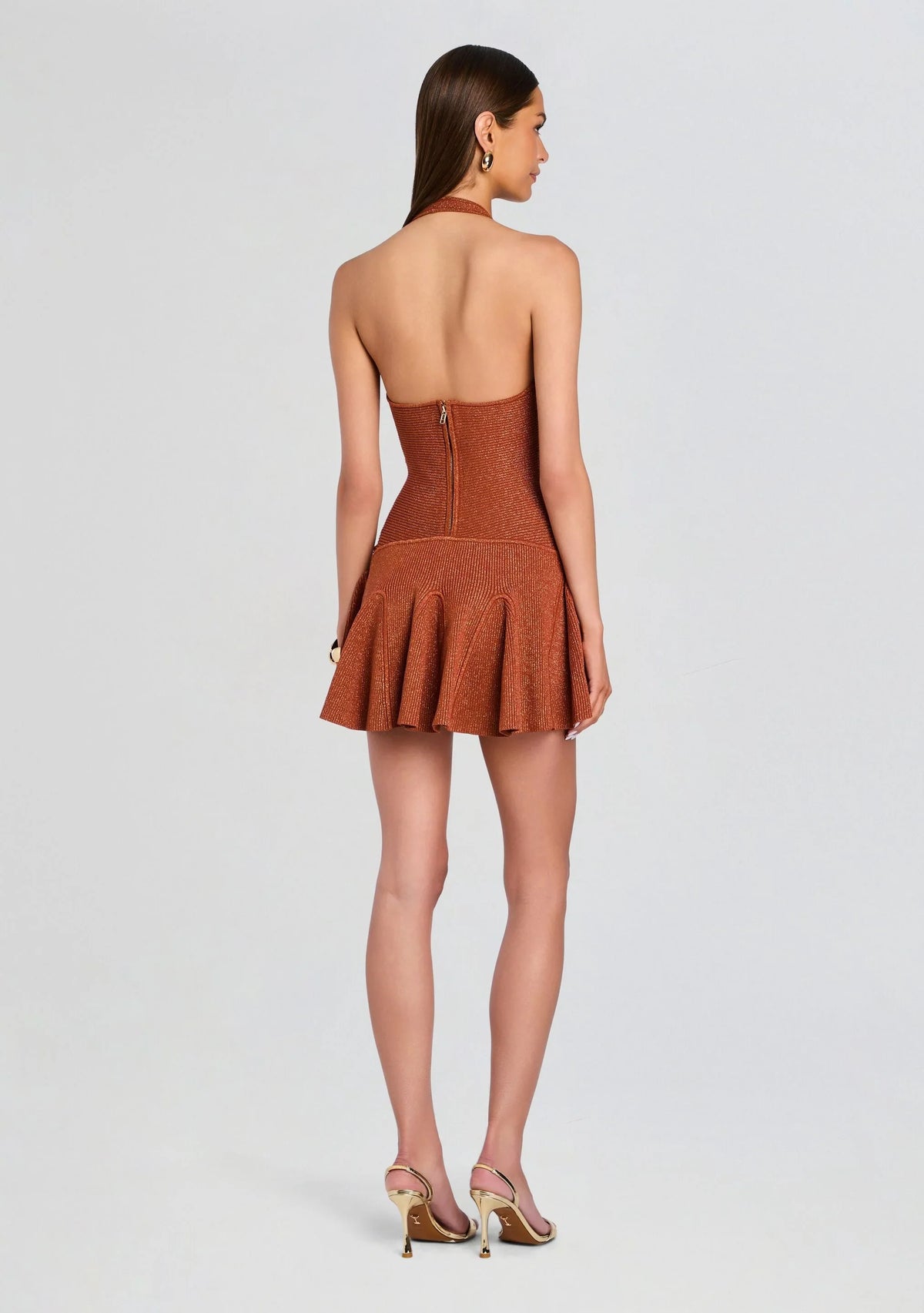 Azelma Knit Dress