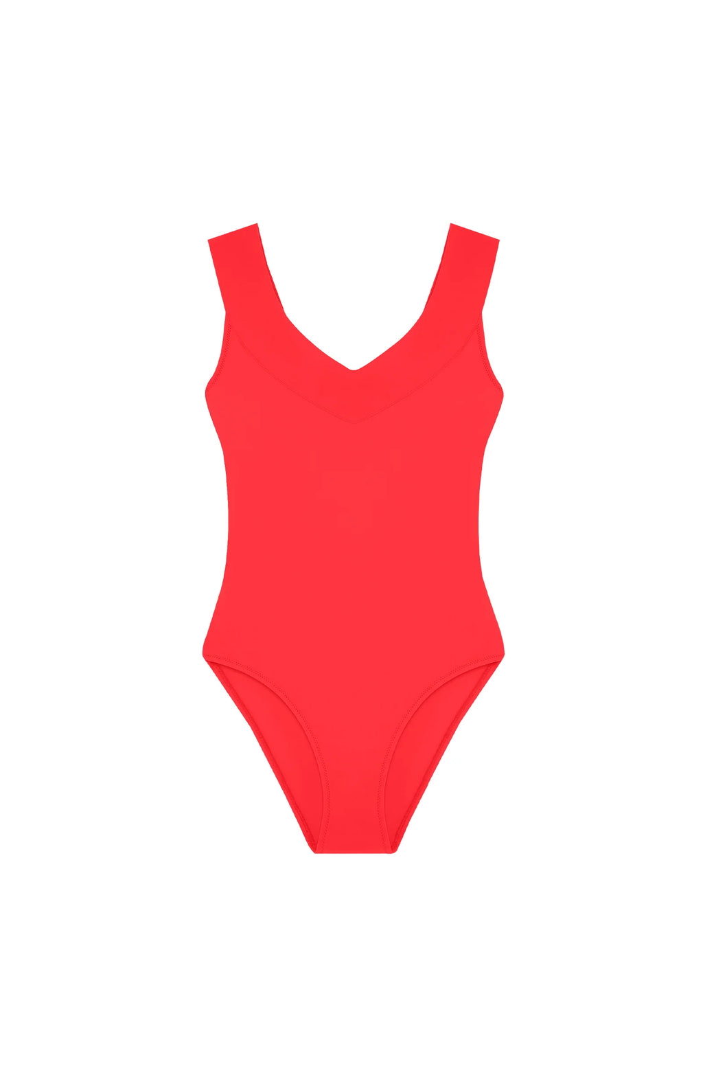 Maillot de bain nageur noir croisé au dos Soya