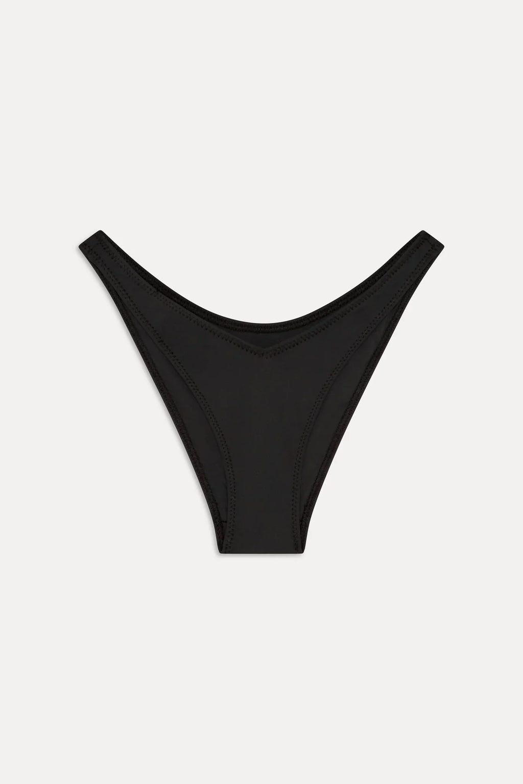 Bas de bikini Harper Cheeky - Noir