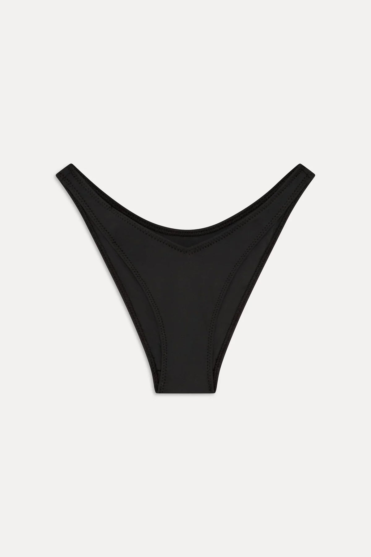 Bas de bikini Harper Cheeky - Noir