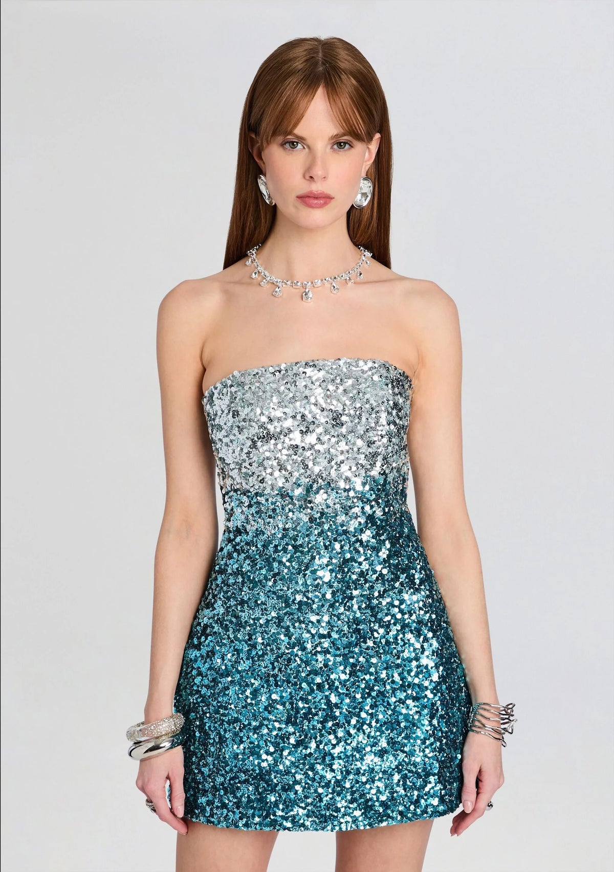Robe à sequins Tancy