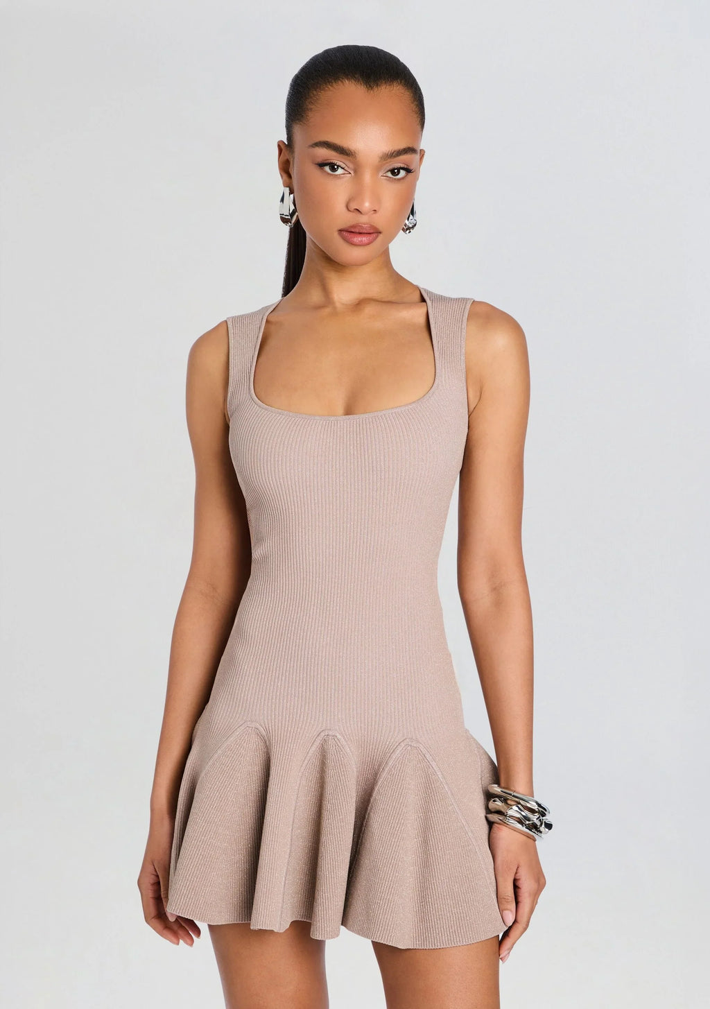 Robe en tricot Orielle
