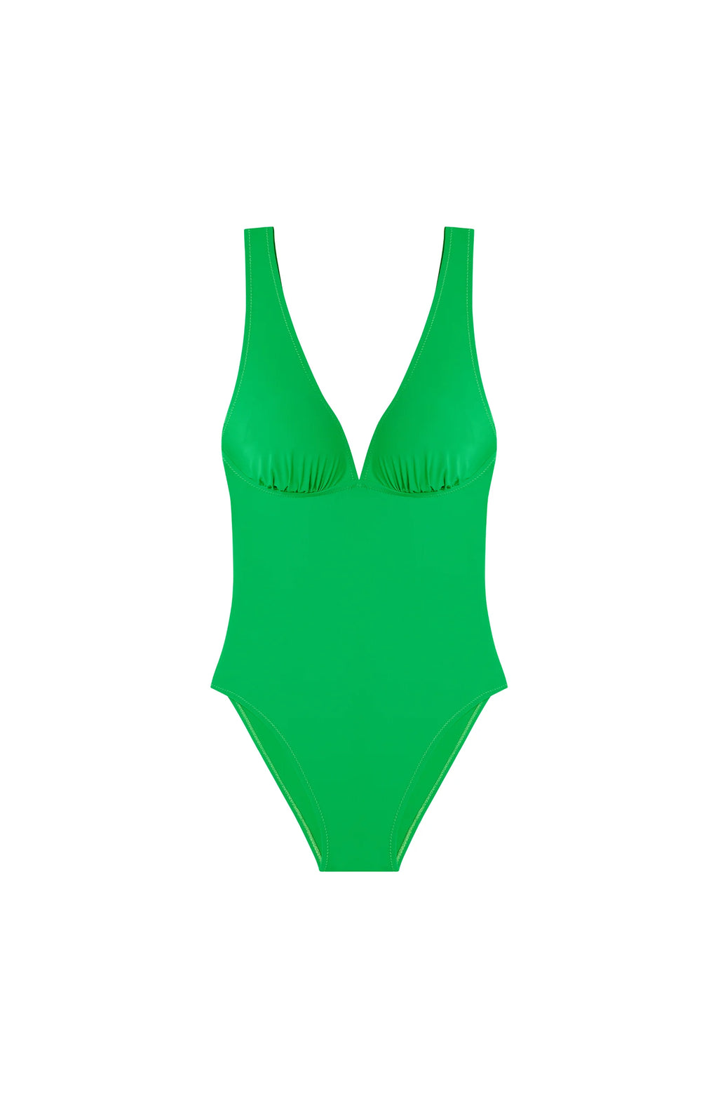 ares Apple low-cut swimsuit