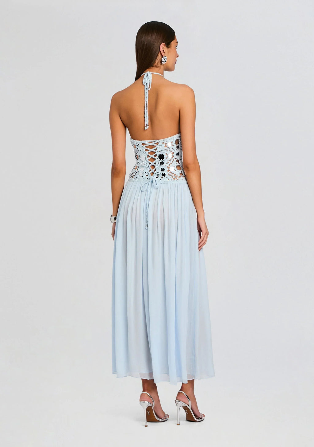 Robe en crochet Odetta