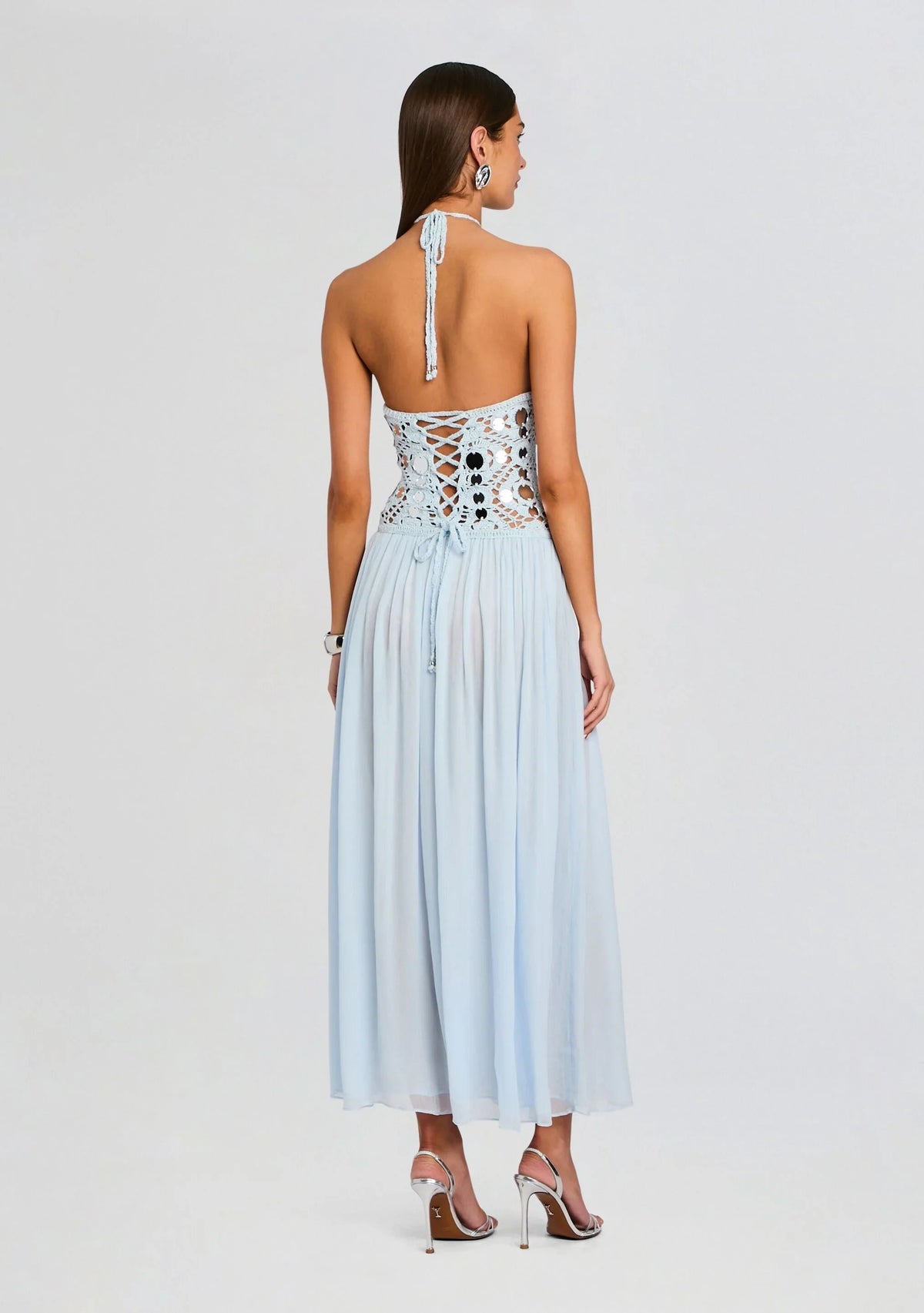 Robe en crochet Odetta