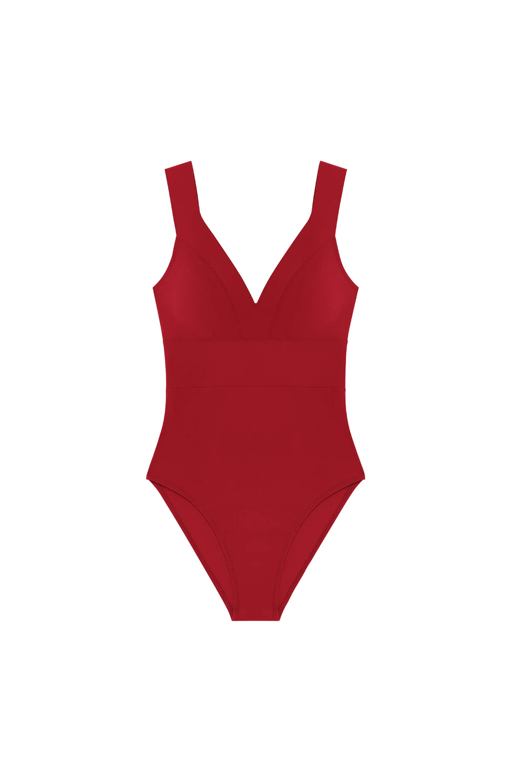 pipper Jean racerback one-piece swimsuit
