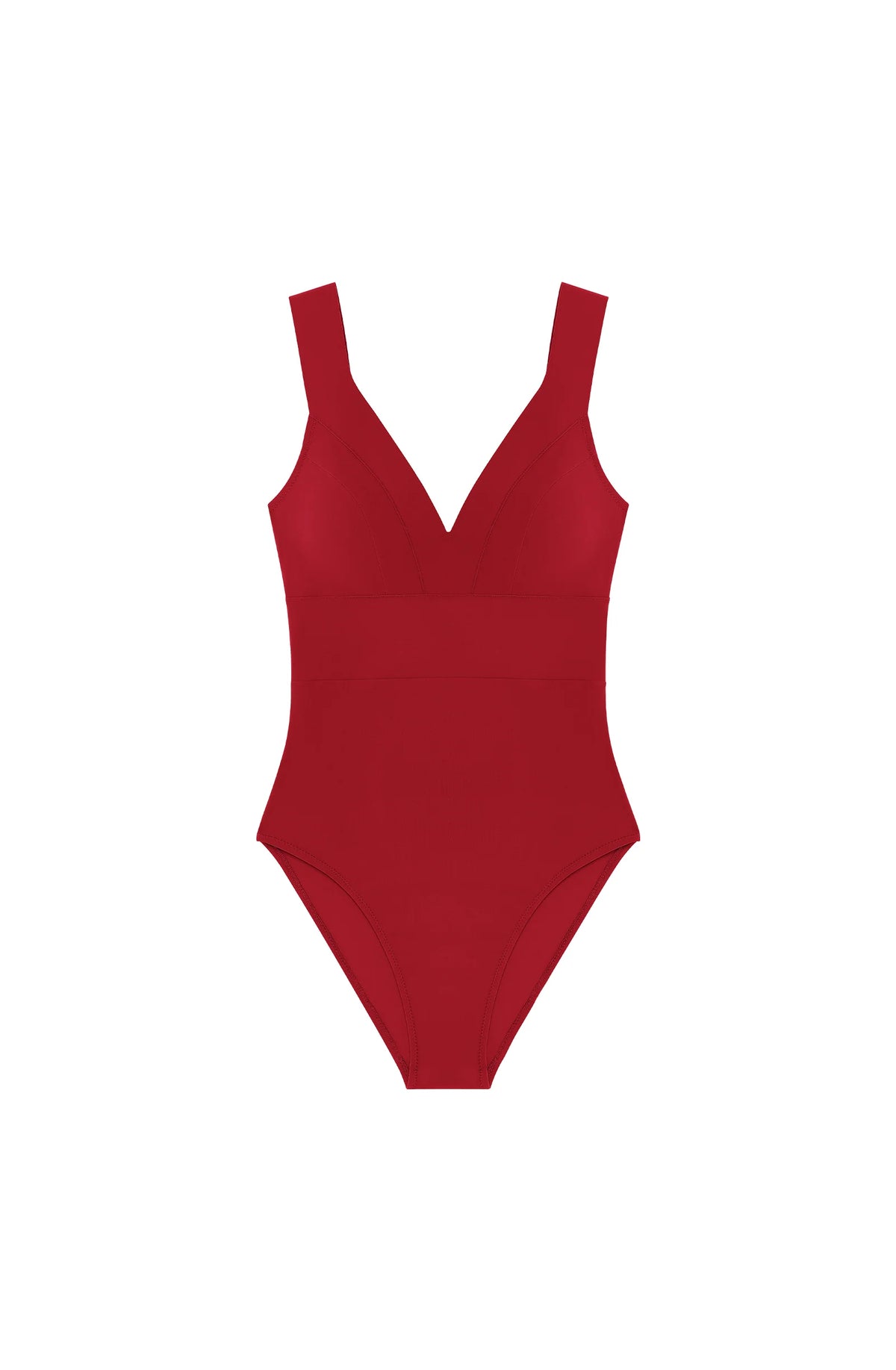 pipper Jean racerback one-piece swimsuit