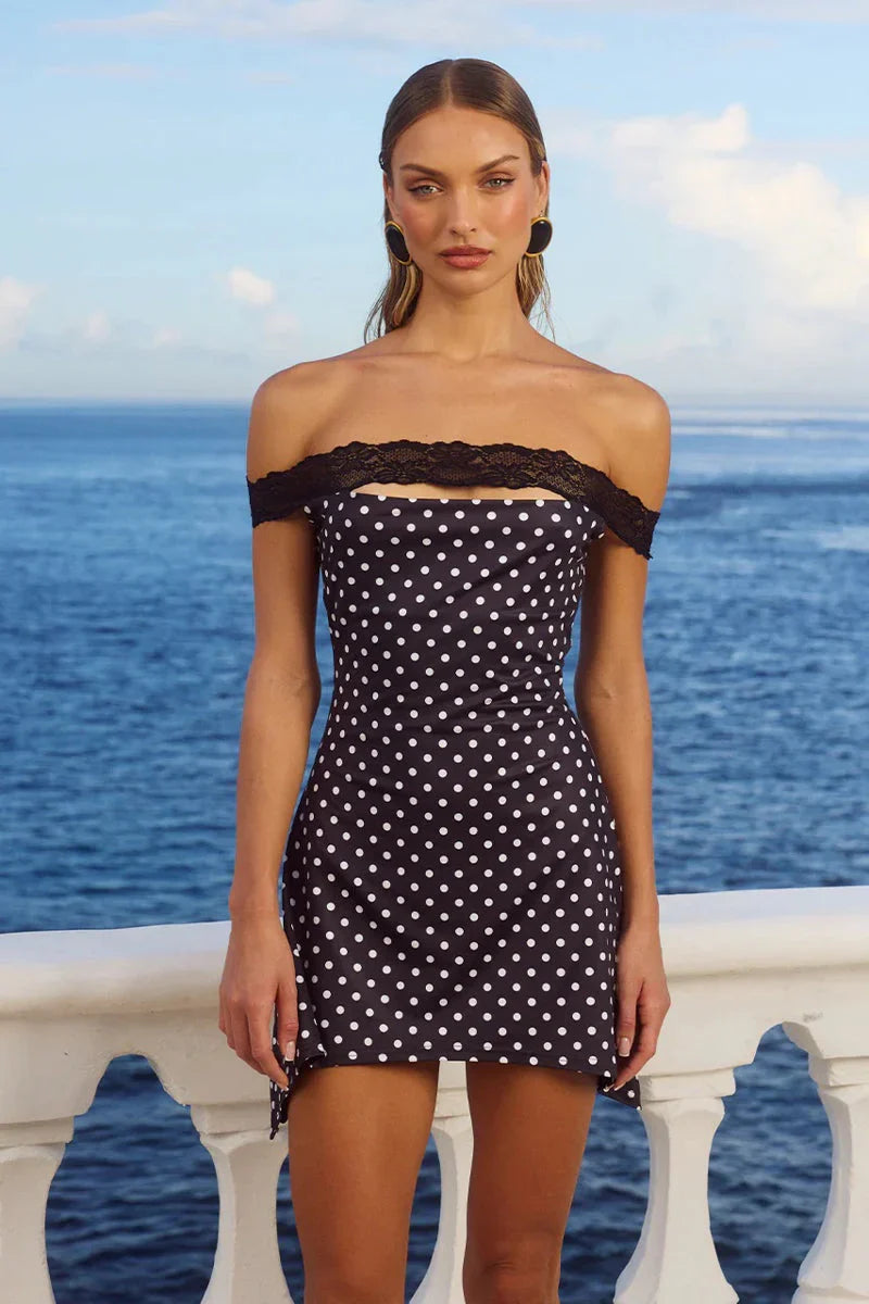 Zuri Mini Dress